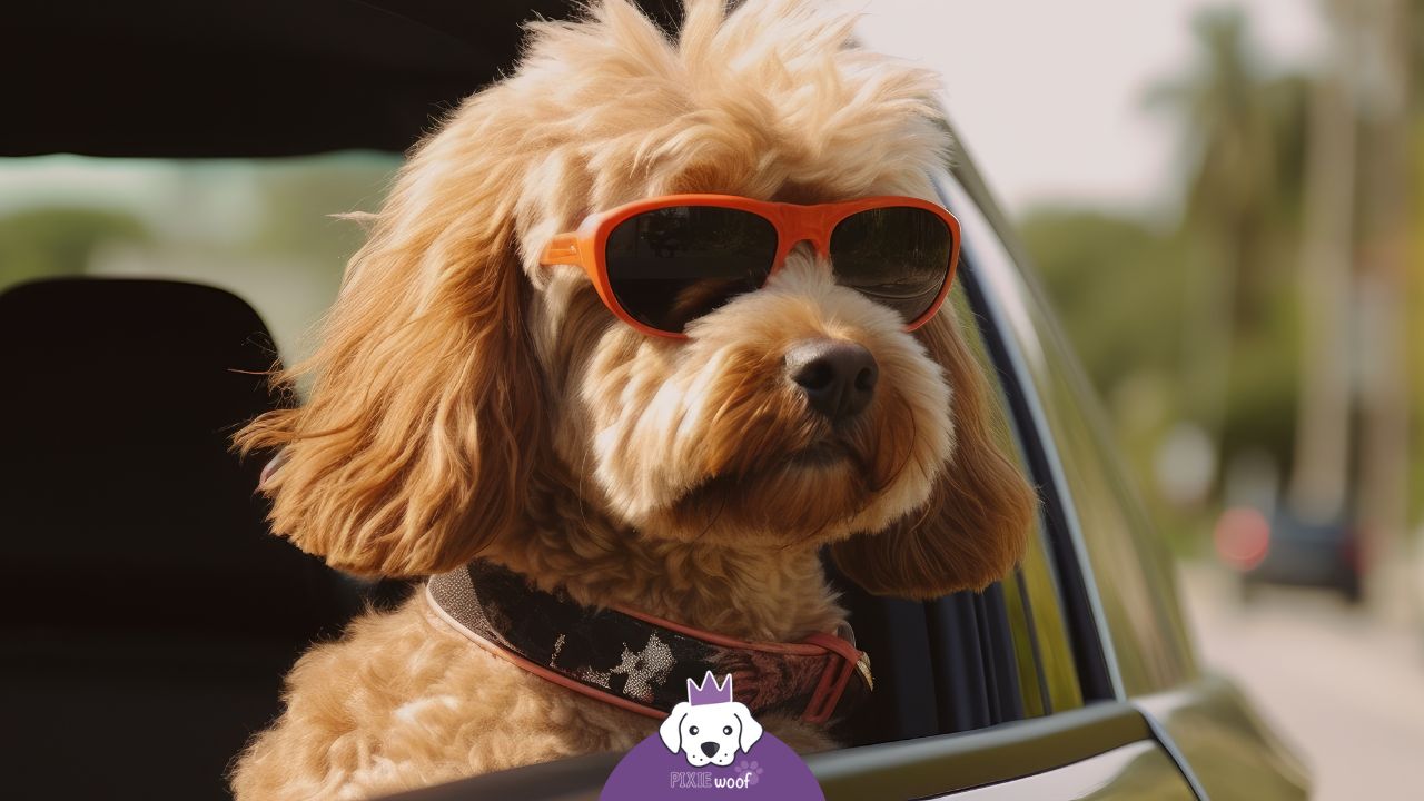 comment attacher son chien en voiture